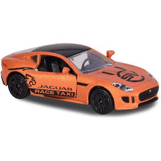 Majorette: Racing Cars - Jaguar F-Type R