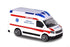 Majorette S.O.S. Cars - Volkswagon Crafter Ambulance