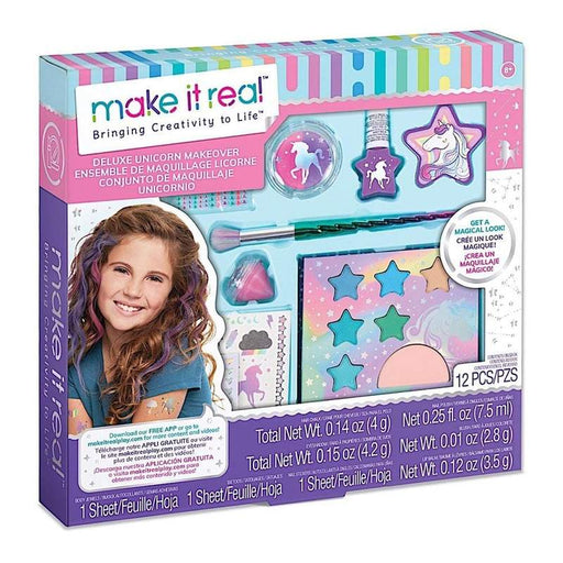 Make it Real - Deluxe Unicorn Makeover