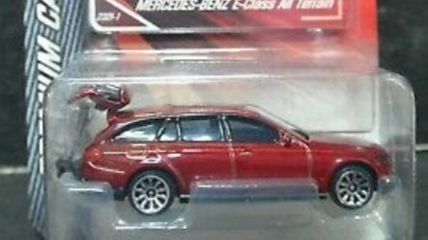 Majorette Premium Cars - Mercedes-Benz E-Class All Terrain