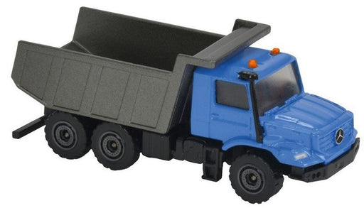 Majorette Construction Vehicles - Mercedes-Benz Zetros