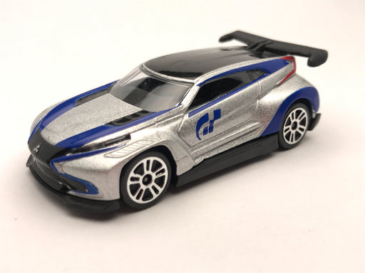 Majorette: Racing Cars - Mitsubishi Concept XR-PHEV Evolution Vision Gran Turismo