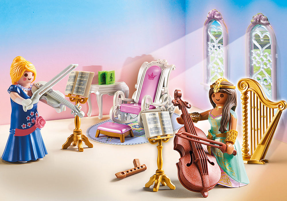 Playmobil 70452 - Princess Music Room