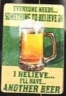 Posh Magnets - Beer 'Everyone Needs..