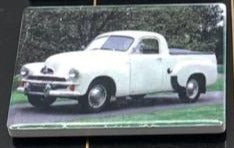 Posh Magnets - Classic Car - Holden FJ Pickup