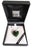 Mana NZ - Greenstone Pendant Heart NN5038