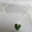 Mana NZ - Greenstone Pendant Heart NN5038