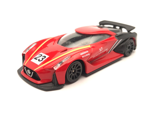 Majorette: Racing Cars - Nissan Concept 2020 Vision Gran Turismo