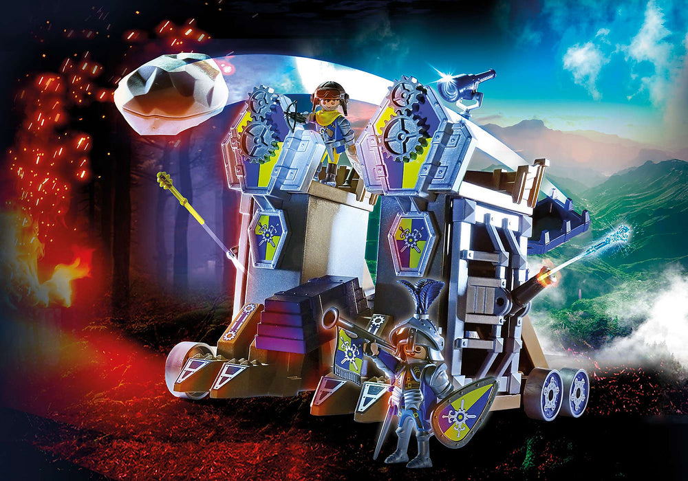 Playmobil 70391 - Novelmore Mobile Fortress