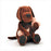 Orange Toys: Cookie the Dog with Bone