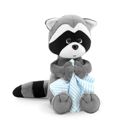 Orange Toys: Denny the Racoon with Towel