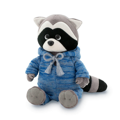 Orange Toys: Denny the Racoon: Knitted Season