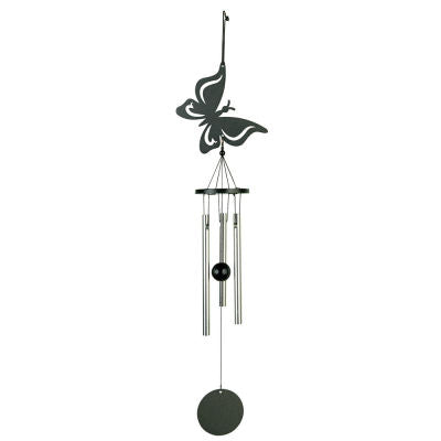 Natures Melody -  Butterfly Wind Chime (small)