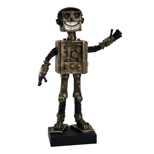 Steam Punk Happy Robot - PC4