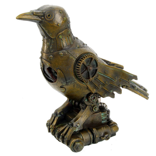 Steam Punk Cyber Bird - PC7