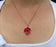 Wildside PEN11 - Poppy Pendant