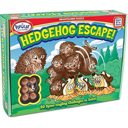 Popular Playthings - Hedgehog Escape