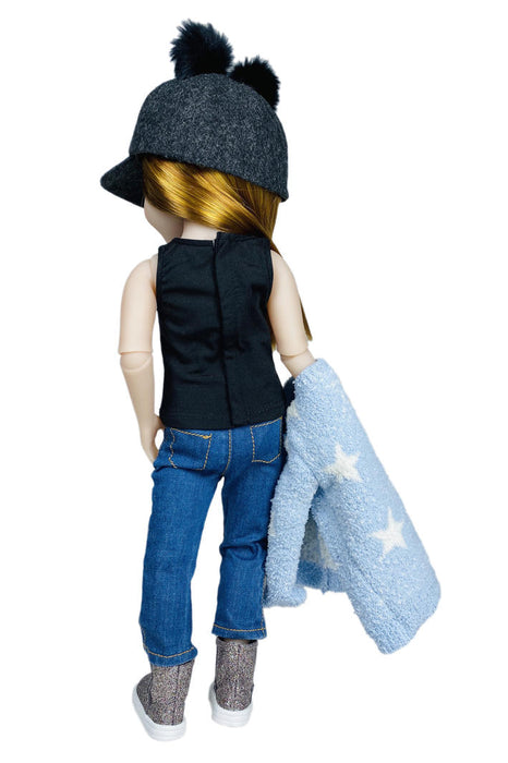 Ruby Red Fashion Friends - Rock Star Stella