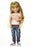 Ruby Red Fashion Friends - Let Your Light Shine Sara