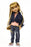 Ruby Red Fashion Friends - Let Your Light Shine Sara