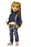 Ruby Red Fashion Friends - Let Your Light Shine Sara
