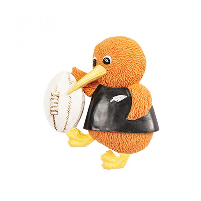 NZ Magnet - Kiwi with Rugby Ball