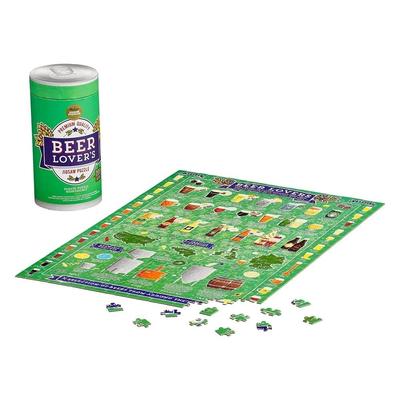 Ridley's Jigsaw Puzzles - Beer Lovers