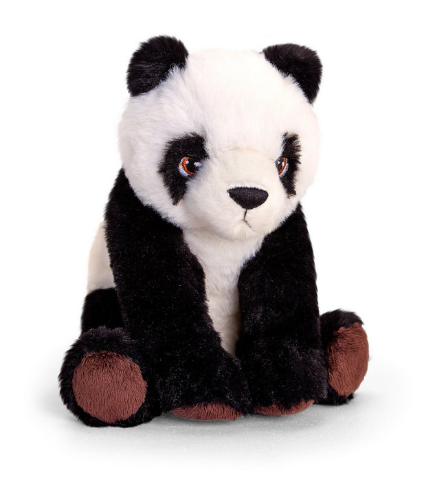Keel Toys: Keeleco Panda 18cm