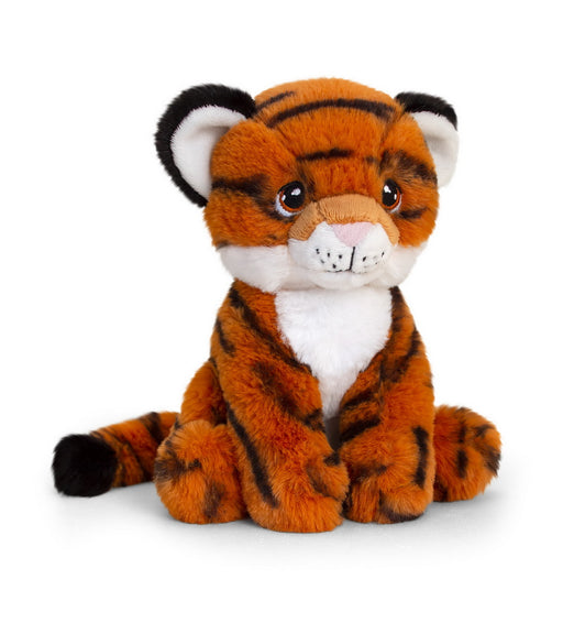 Keel Toys: Keeleco Tiger 18cm