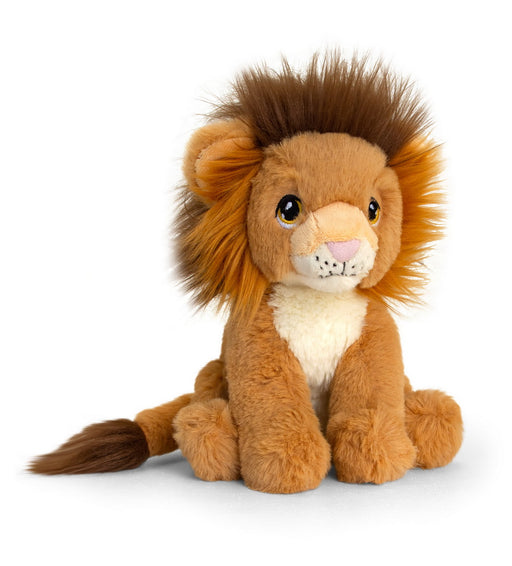Keel Toys: Keeleco Lion 18cm