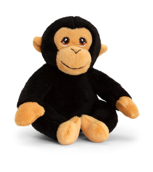 Keel Toys: Keeleco Collectibles Chimp 12cm