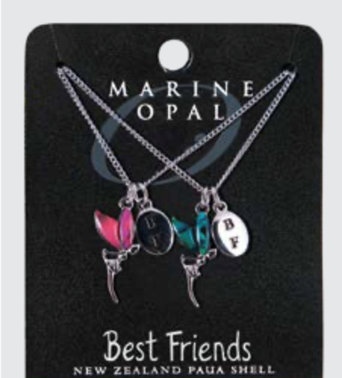 Marine Opal - Best Friends Fairy Set