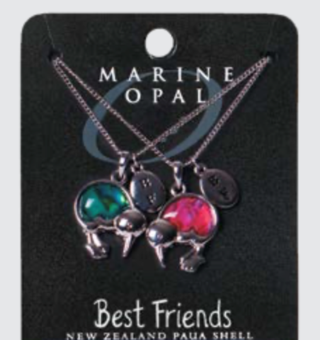 Marine Opal - Best Friends Kiwi Set