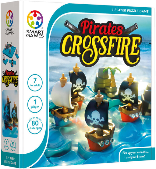 Smart Games - Pirates Crossfire