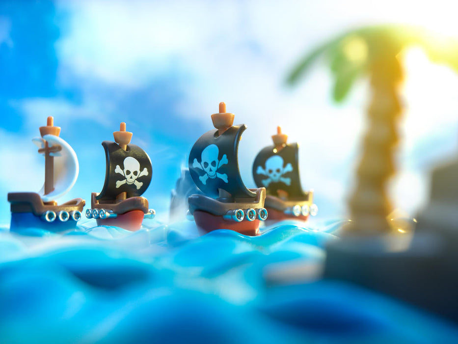 Smart Games - Pirates Crossfire