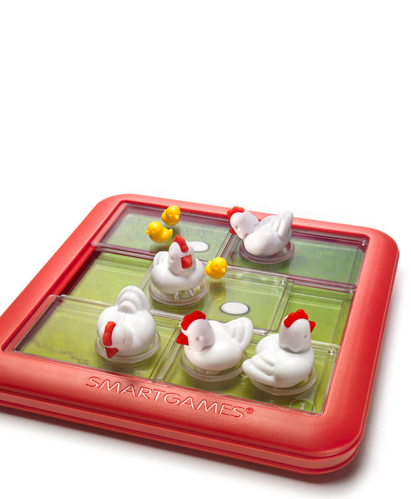 Smart Games - Chicken Shuffle Junior
