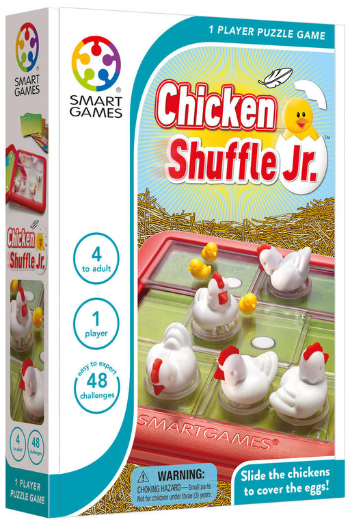 Smart Games - Chicken Shuffle Junior