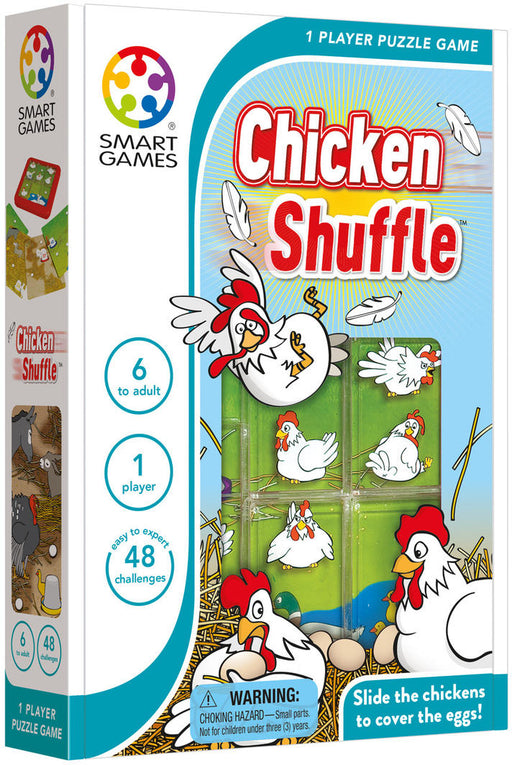 Smart Games - Chicken Shuffle