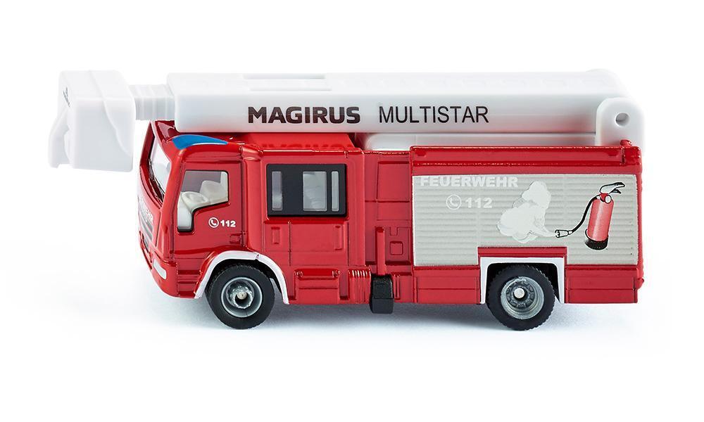Siku 1749 - Magris Multistar Fire Truck