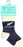 My First Kiwi - Merino Wool Socks - NZ Fern, Grey 12-24 months