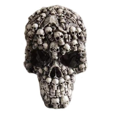 Skull of Skulls White