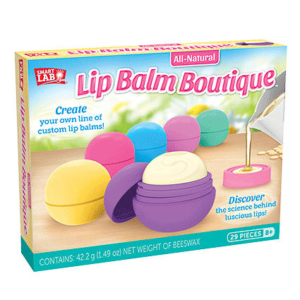 Smart Lab - All Natural Lip Balm Boutique