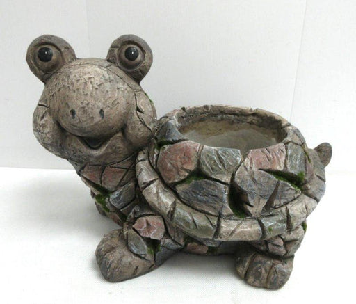 Posh Garden - Giardino Turtle Planter