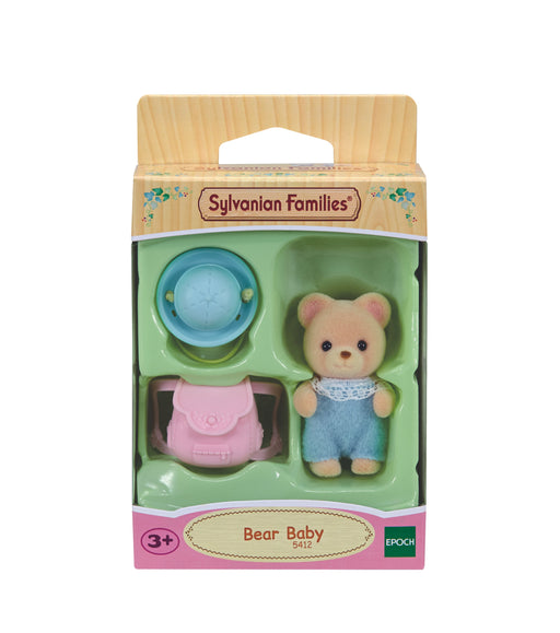 Sylvanian Families - Bear Baby