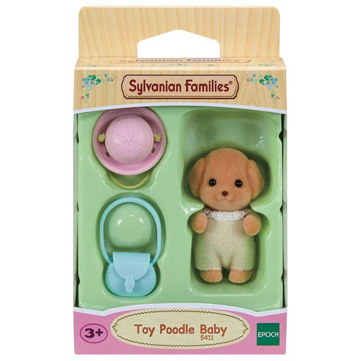 Sylvanian Families - Toy Poodle Baby