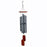 Natures Melody - Wind Chime - Black 48" Symphony Tunes