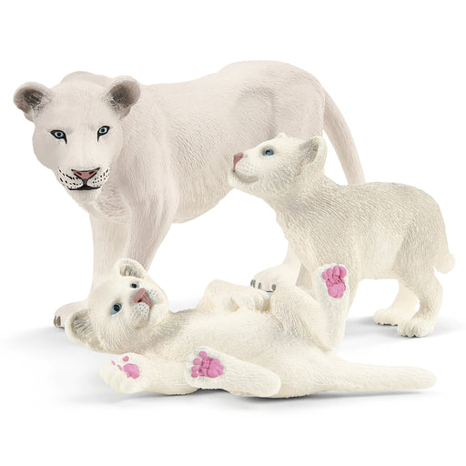 Schleich - Lion Mother with Cubs