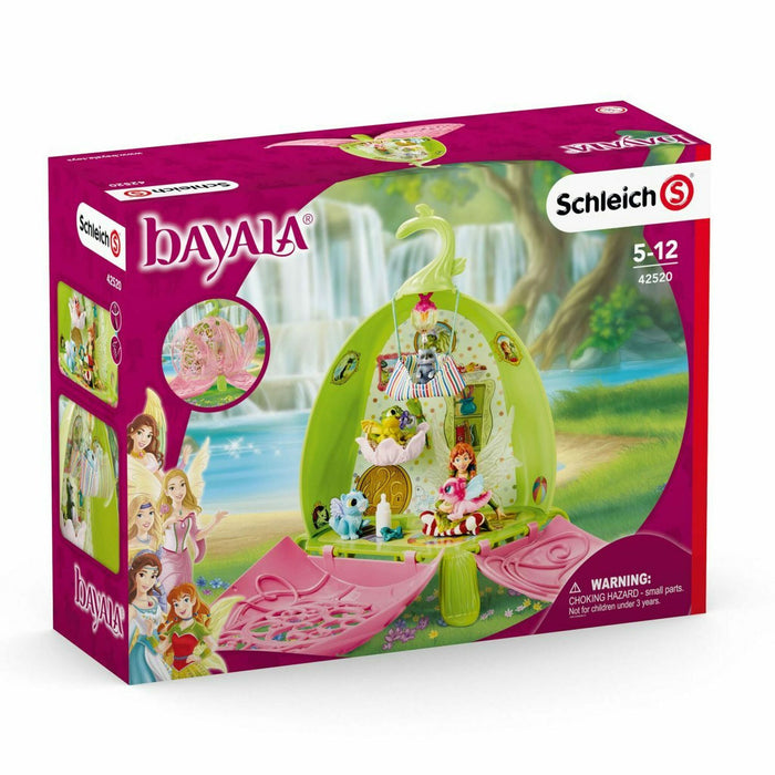 Schleich - Marwin's Animal Nursery