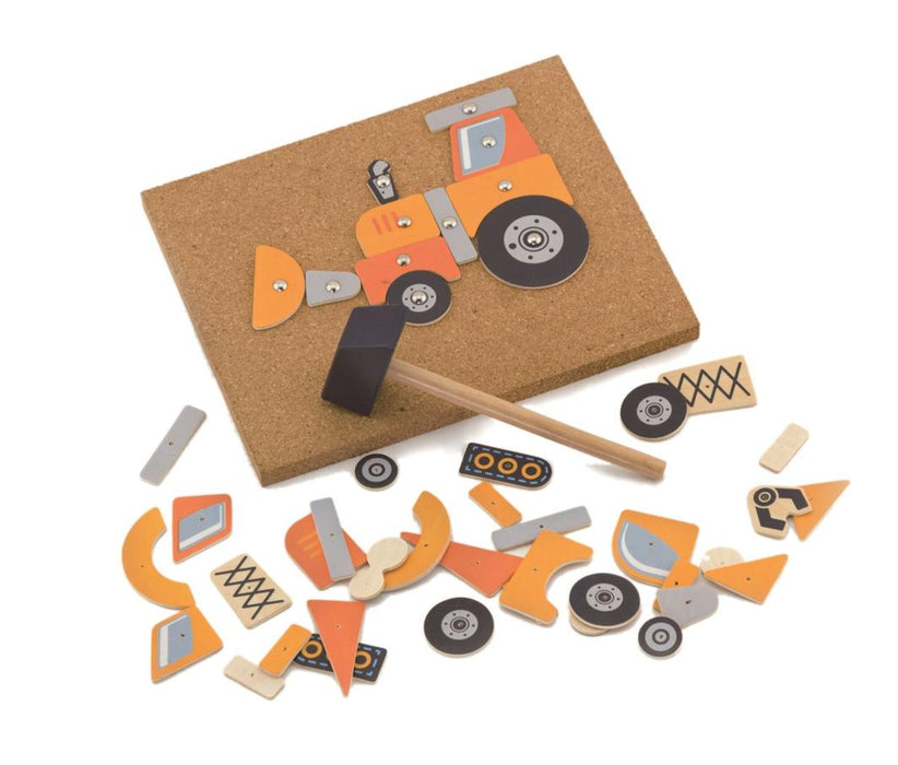 Viga - Tack Zap - Construction Vehicles