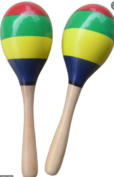 Ready Ace - Rhythm Set 6pcs